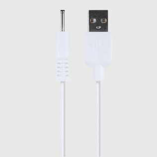 USB-кабель для зарядки білого кольору Svakom 2.0 (Keri, Primo, Vicky, Julie, Vick, Vick Neo)