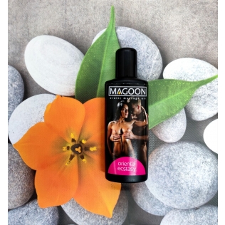 Масажна олія для еротичного масажу Magoon 100 мл