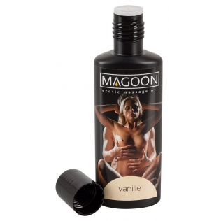 Масажна олія Magoon Vanille 50 мл