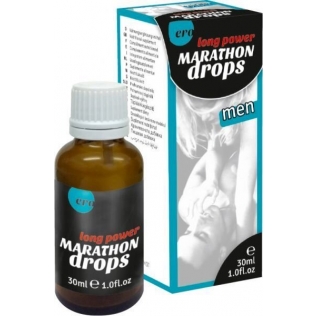 Краплі з пролонгуючим ефектом для чоловіків Ero Marathon Men Drops 30 ml