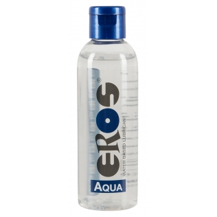 Вагінальний гель-лубрикант на водній основі EROS Aqua bottle (50 ml )