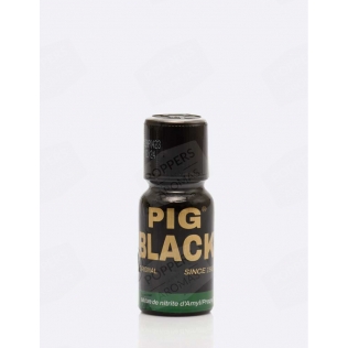 Попперс Pig Black 15 мл