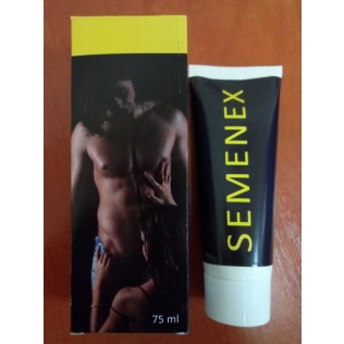 Semenex-Крем для збільшення кількості і якості сперми (Семенекс) 75 мл