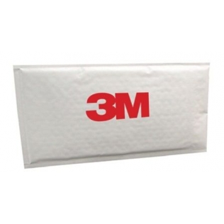 Набір пластирів для носіння екстендера 3M advanced comfort plaster 6 шт