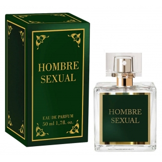Духи з феромонами для чоловіків Aurora Hombre sexual for Men 50 мл