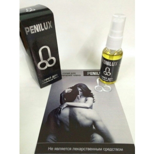 Penilux-Спрей для збільшення члена (Пенілюкс) 30 мл