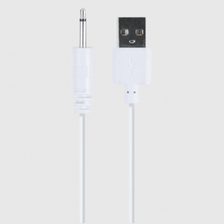 USB-кабель для зарядки білий Svakom 2.5