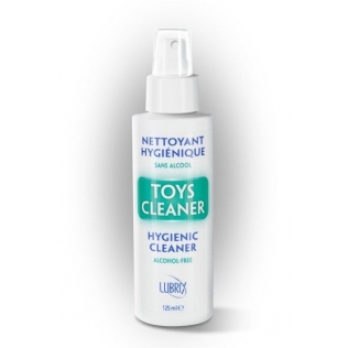 Антибактеріальний спрей для секс-іграшок Lubrix TOYS CLEANER (125 мл)