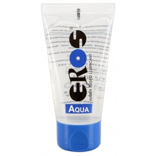 Вагінальний гель-лубрикант EROS Aqua 50 ml