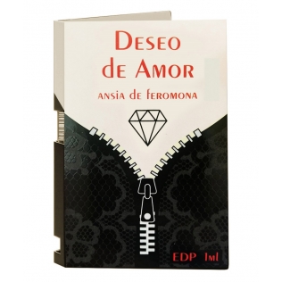 Духи з феромонами для жінок Deseo De Amor 1 мл
