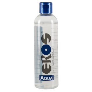 Вагінальний гель-лубрикант на водній основі EROS &amp;quot;Aqua&amp;quot; bottle (250 ml )