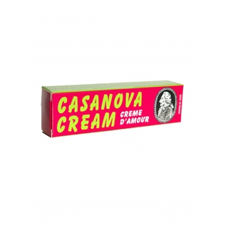 Збудливий крем для члена Inverma Casanova Cream 13 ml