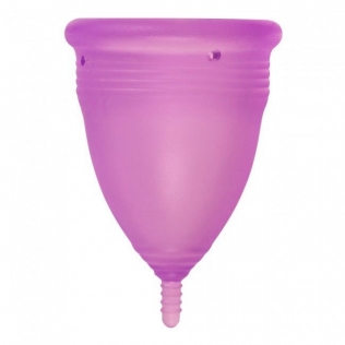 Вагінальна чаша для менструацій рожева Femintimate Dalia Cup